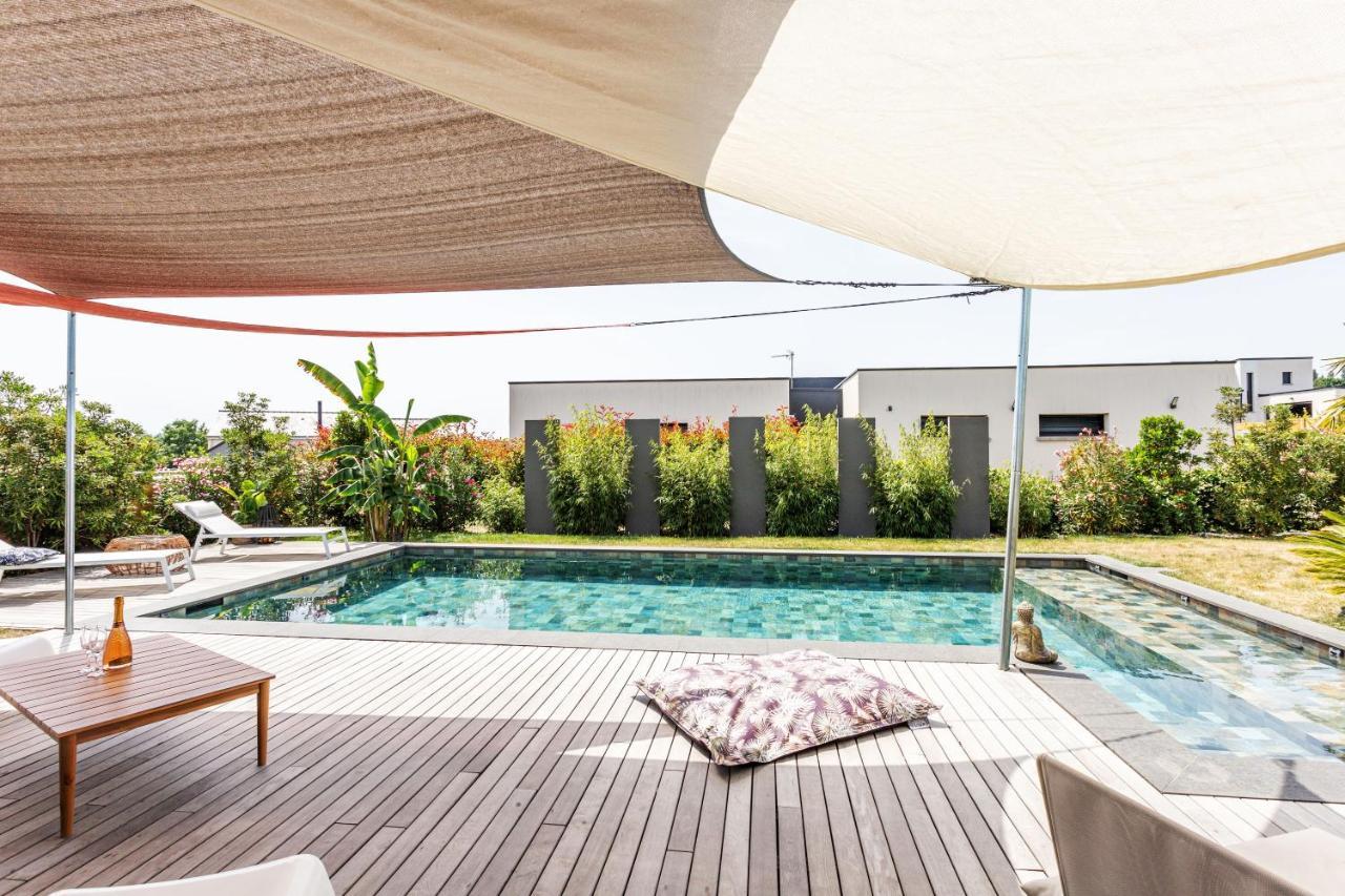 Paradis - Piscine Privee Dinan Exteriör bild
